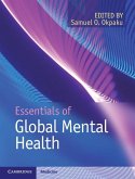 Essentials of Global Mental Health (eBook, ePUB)
