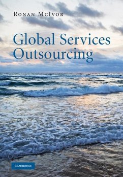 Cover Global Services Outsourcing (eBook, ePUB)