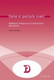 Danse et spectacle vivant (eBook, PDF)