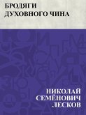 Brodjagi dukhovnogo china (eBook, ePUB)