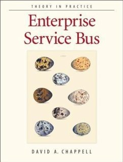 Enterprise Service Bus (eBook, PDF) - Chappell, David A