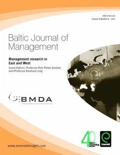 Cover Management research in East and West (eBook, PDF)