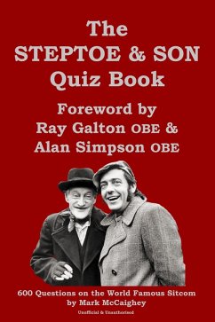 Steptoe and Son Quiz Book (eBook, ePUB) - McCaighey, Mark