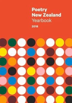 Poetry New Zealand Yearbook 2018