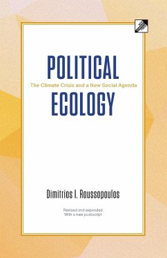 Political Ecology - Roussopoulos, Dimitrios I.