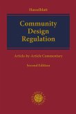 Community Design Regulation Community Design Regulation