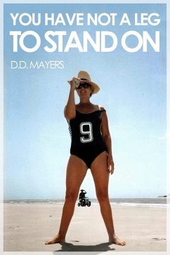 Cover You Have Not a Leg to Stand On (eBook, ePUB)