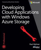 Developing Cloud Applications with Windows Azure Storage (eBook, PDF)