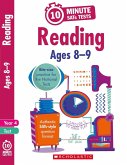 Reading - Ages 8-9 Reading - Ages 8-9