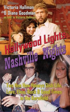 Hollywood Lights, Nashville Nights - Hallman, Victoria; Goodman, Diana