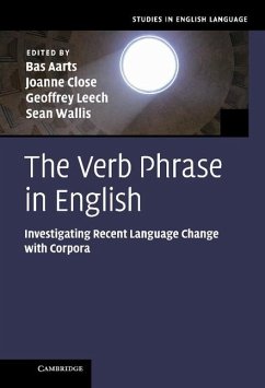 Verb Phrase in English (eBook, ePUB)