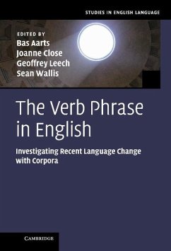 Cover Verb Phrase in English (eBook, ePUB)