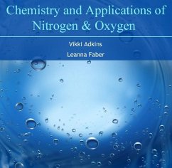 Cover Chemistry and Applications of Nitrogen & Oxygen (eBook, PDF)