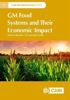GM Food Systems and Their Economic Impact - Brankov, Dr Tatjana (University of Novi Sad, Serbia); Lovre, Dr Koviljko (University of Novi Sad)