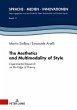 The Aesthetics and Multimodality of... - Bild 1