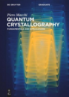 Quantum Crystallography - Macchi, Piero