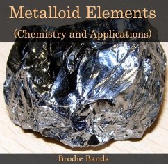Metalloid Elements (Chemistry and Applications) (eBook, PDF) Cover Metalloid Elements (Chemistry and Applications) (eBook, PDF)