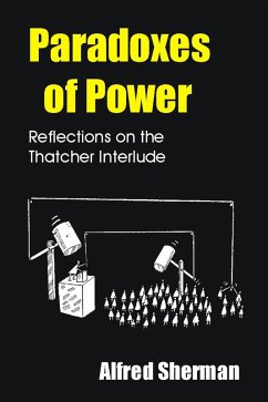 Paradoxes of Power (eBook, PDF) - Sherman, Alfred