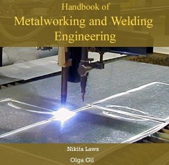 Cover Handbook of Metalworking and Welding Engineering (eBook, PDF)