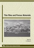 Thin Films and Porous Materials (eBook, PDF)