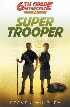 Super Trooper - Whibley, Steven