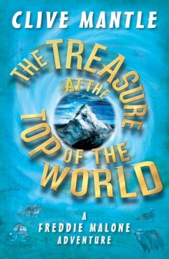 Cover The Treasure at the Top of the World
