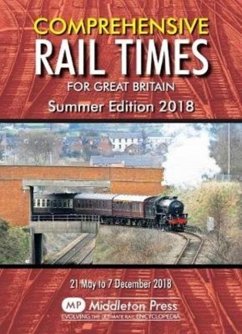 Comprehensive Rail Times For Great Britain. - Network Rail