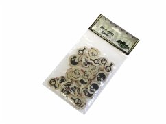 Cover HeXXen 1733: Deluxe-Effekt-Marker Set