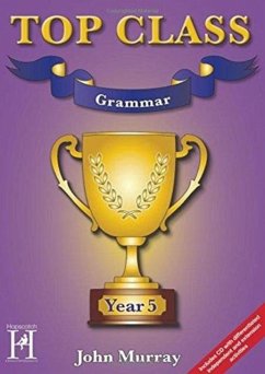 Cover Top Class - Grammar Year 5