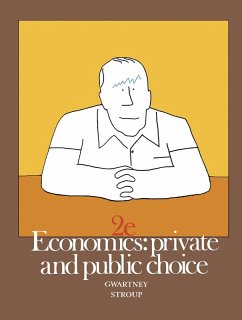 Economics (eBook, PDF) - Gwartney, James D; Stroup, Richard