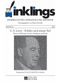 inklings - Jahrbuch fuer Literatur und Aesthetik (eBook, ePUB)