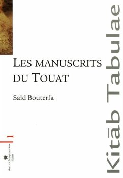 Manuscrits du Touat Les (eBook, PDF) - Said Bouterfa