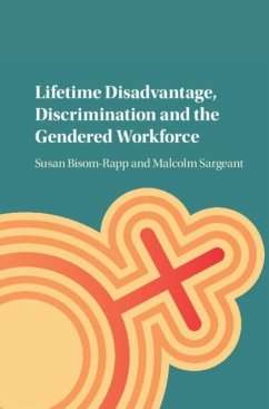 Cover Lifetime Disadvantage, Discrimination and the Gendered Workforce (eBook, PDF)