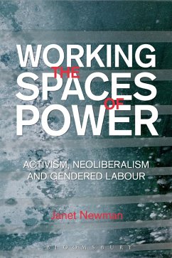 Cover Working the Spaces of Power (eBook, ePUB)