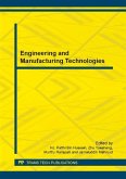 Engineering and Manufacturing Technologies (eBook, PDF)