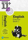 Pearson REVISE 11+ English Practice Book 1 - for the 2024 and 2025 exams