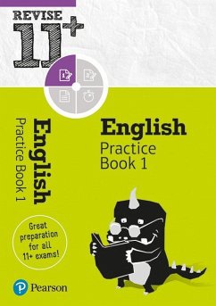 Pearson REVISE 11+ English Practice Book 1 - for the 2024 and 2025 exams - Thomson, Helen