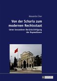 Von der Scharia zum modernen Rechtsstaat (eBook, PDF)