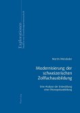Modernisierung der schweizerischen Zollfachausbildung (eBook, PDF)