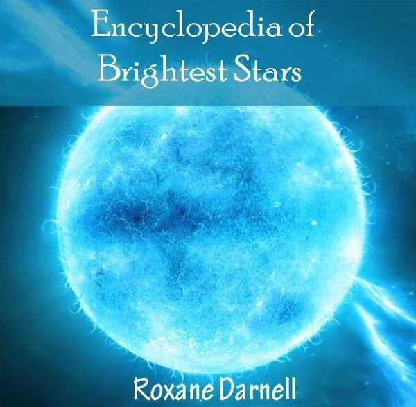 Encyclopedia of Brightest Stars (eBook, PDF) Encyclopedia of Brightest Stars (eBook, PDF)