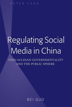 Regulating Social Media in China - Guo, Bei