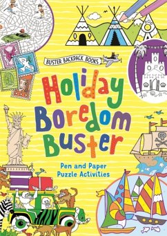 Holiday Boredom Buster - Campbell, Guy; Bailey, Ellen