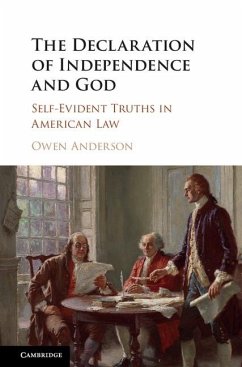 Cover Declaration of Independence and God (eBook, ePUB)