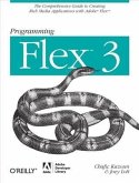 Programming Flex 3 (eBook, PDF)
