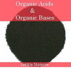 Cover Organic Acids and Organic Bases (eBook, PDF)