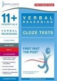 11+ Essentials Verbal Reasoning: Cloze Tests Book 3