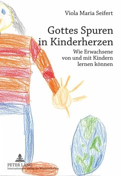 Gottes Spuren in Kinderherzen (eBook, PDF) - Seifert, Viola Maria