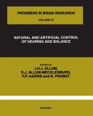 Natural and Artificial Control of Hearing and Balance (eBook, PDF)