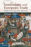 Institutions and European Trade (eBook, ePUB)