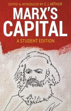 Marx's Capital: A Student Edition - Marx, Karl